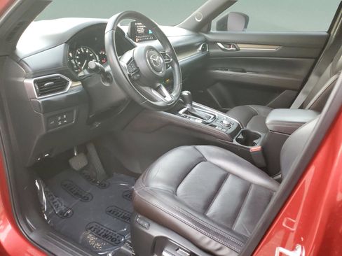 Used 2019 MAZDA CX-5 Signature image 16