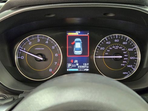 Certified 2021 Subaru Crosstrek 2.5i Sport w/ Moonroof Package image 28