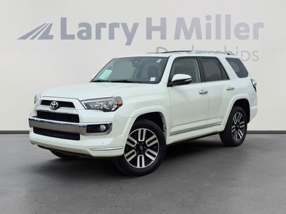 Used 2019 Toyota 4Runner Limited