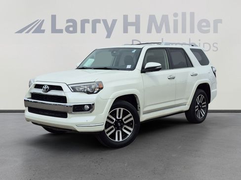 Used 2019 Toyota 4Runner Limited AWD/4WD image 1