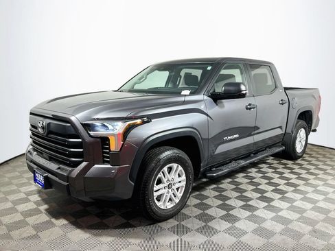 Used 2024 Toyota Tundra SR5 w/ SR5 Convenience Package AWD/4WD image 3