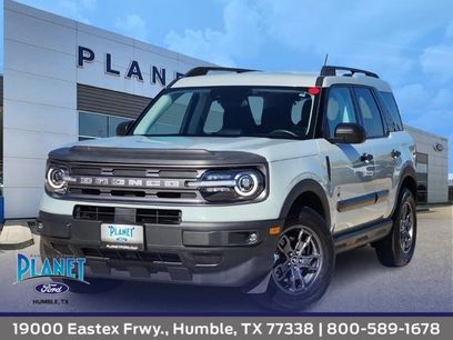Used 2022 Ford Bronco Sport Big Bend w/ Convenience Package