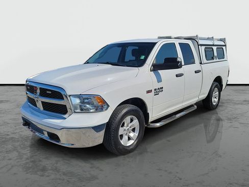 Used 2021 RAM 1500 Tradesman w/ Popular Equipment Group AWD/4WD image 5