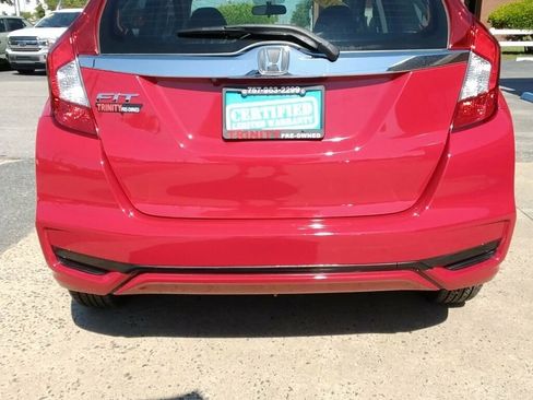 Used 2019 Honda Fit LX image 3