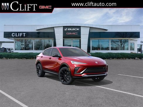 New 2026 Buick Envista Sport Touring image 1