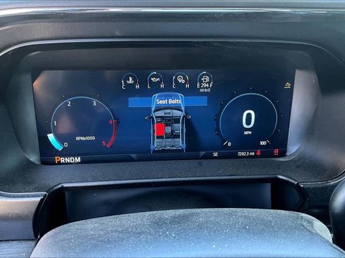 Used 2024 Ford F250 Lariat w/ Tremor Off-Road Package AWD/4WD image 15