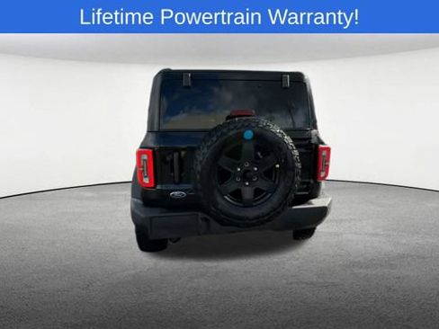 New 2025 Ford Bronco Outer Banks AWD/4WD image 8