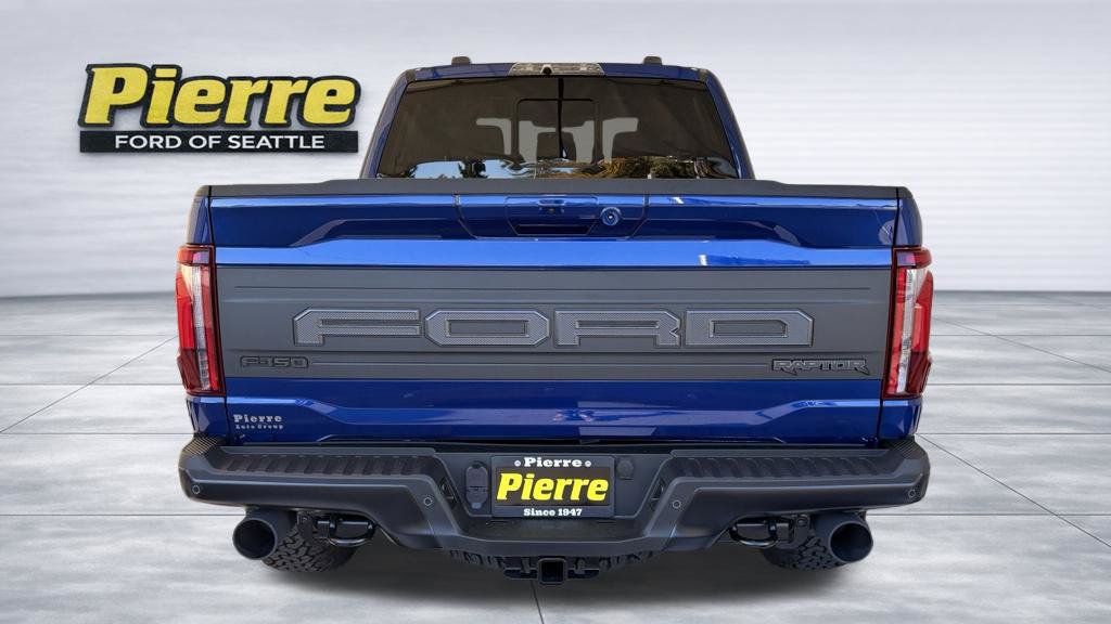 New 2026 Ford F150 Raptor AWD/4WD image 3