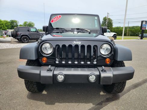 Used 2013 Jeep Wrangler Rubicon w/ Dual Top Group AWD/4WD image 28