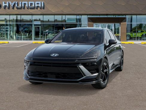 New 2026 Hyundai Sonata SEL FWD image 6