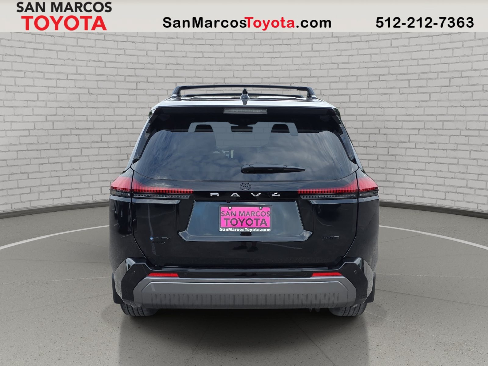 New 2026 Toyota RAV4 XSE w/ Panoramic Sun Roof Package AWD/4WD image 6