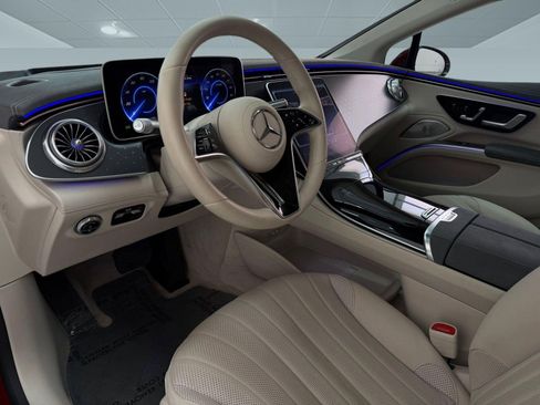 Used 2023 Mercedes-Benz EQS 450+ 4MATIC Sedan image 4