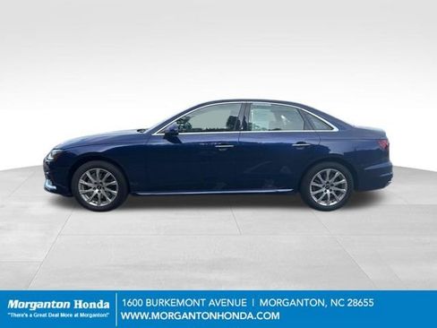 Used 2022 Audi A4 2.0T Premium AWD/4WD image 5