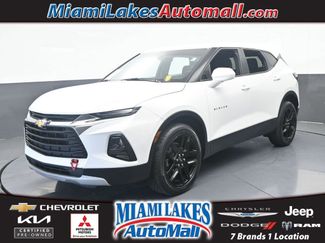 Used 2022 Chevrolet Blazer LT FWD 360° Tour