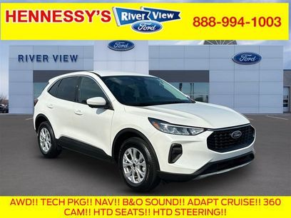 Used 2023 Ford Escape Active w/ Tech Pack #2