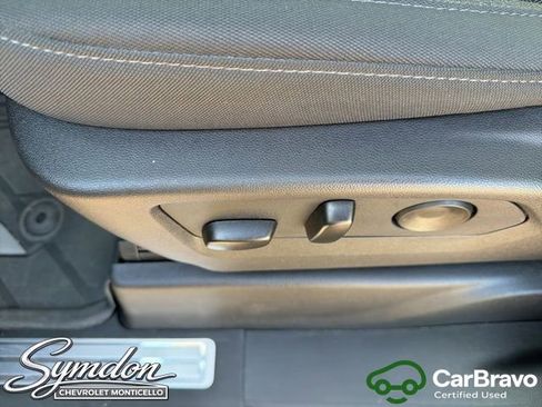 Certified 2026 Chevrolet Silverado 1500 RST w/ RST Select Package AWD/4WD image 14