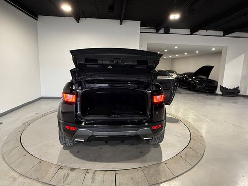 Used 2017 Land Rover Range Rover Evoque HSE Dynamic image 26