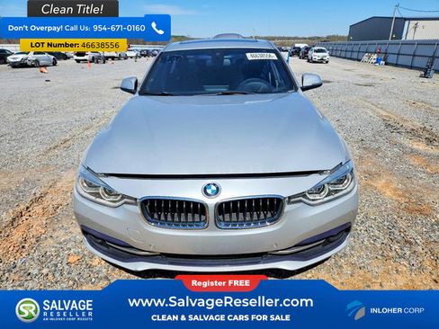 Used 2016 BMW 328i Sedan RWD image 7