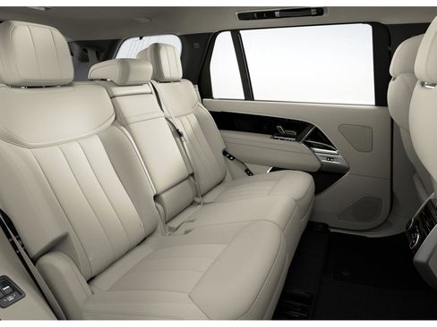 New 2026 Land Rover Range Rover Long Wheelbase SE AWD/4WD image 7