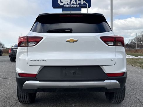 Used 2024 Chevrolet TrailBlazer LT image 7