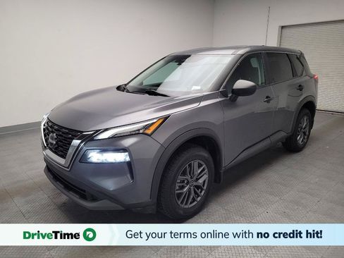 Used 2023 Nissan Rogue S AWD/4WD image 1