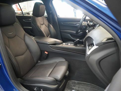 Used 2021 Cadillac CT5 Sport image 30