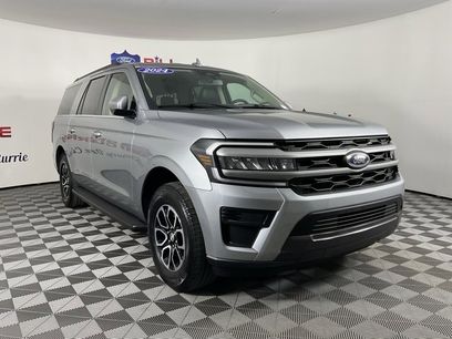 Certified 2024 Ford Expedition Max XLT