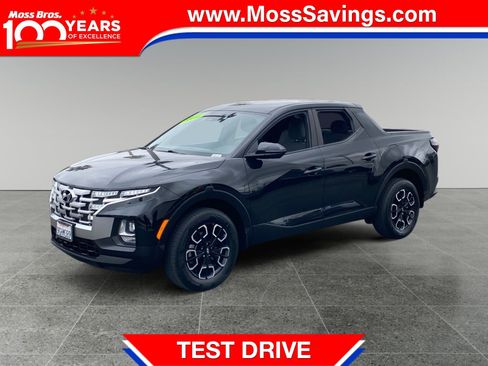 Used 2023 Hyundai Santa Cruz SEL FWD image 1