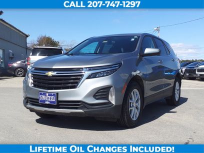 Used 2023 Chevrolet Equinox LT