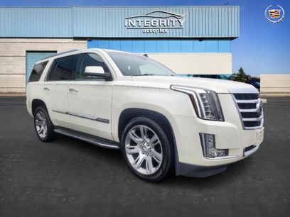 Used 2015 Cadillac Escalade Premium