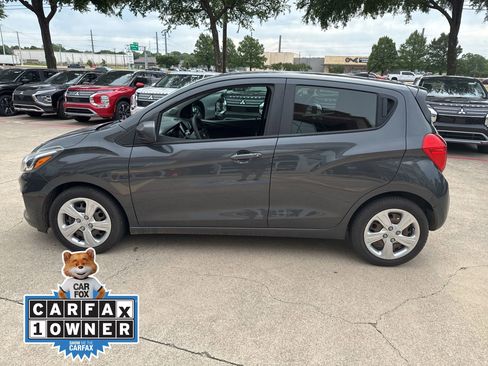 Used 2020 Chevrolet Spark LS FWD image 5