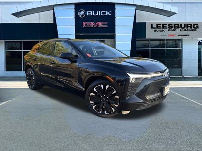 Used 2024 Chevrolet Blazer EV RS
