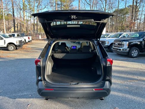 Used 2024 Toyota RAV4 XLE image 27