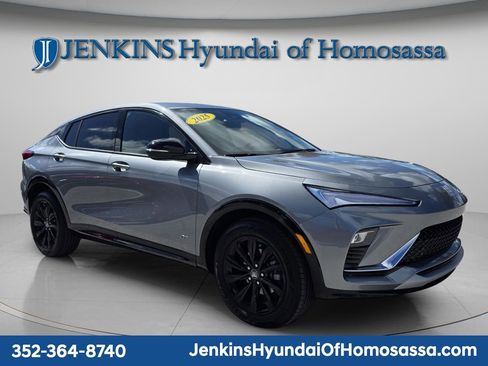 Used 2025 Buick Envista Sport Touring w/ Convenience I Package image 5