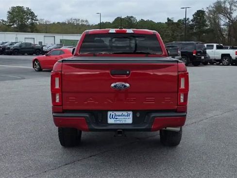 Used 2021 Ford Ranger Lariat w/ Trailer Tow Package image 7