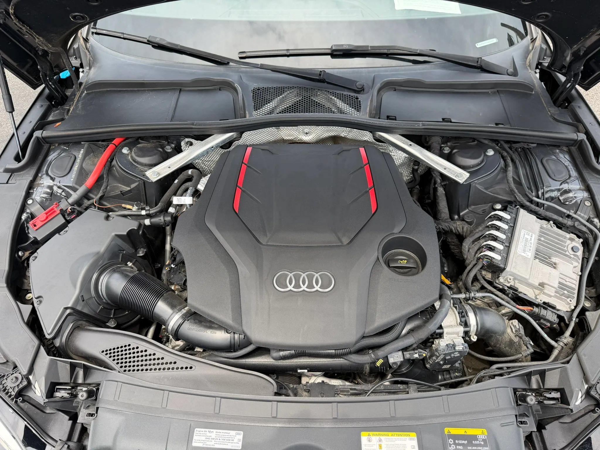 Used 2022 Audi S5 Premium Plus w/ Premium Plus AWD/4WD image 39
