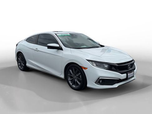Used 2020 Honda Civic EX image 7