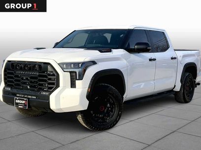 Used 2026 Toyota Tundra TRD Pro