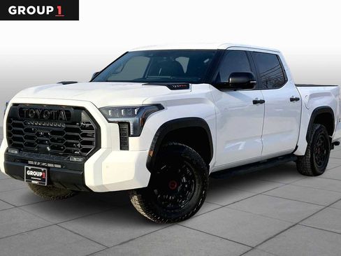 Used 2026 Toyota Tundra TRD Pro image 1