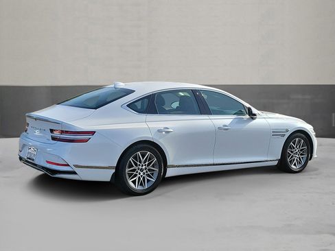 Certified 2026 Genesis G80 2.5T AWD/4WD image 2