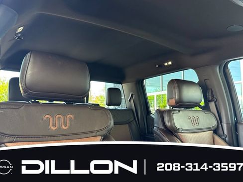 Used 2025 Ford F350 King Ranch AWD/4WD image 18