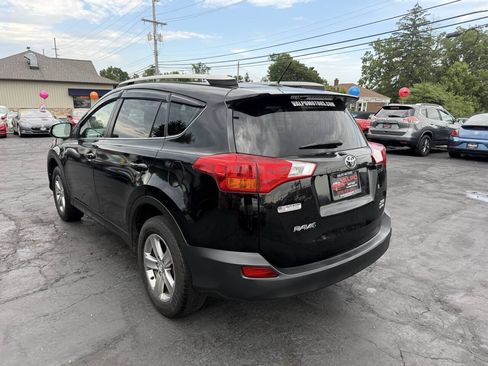 Used 2015 Toyota RAV4 XLE AWD/4WD image 8