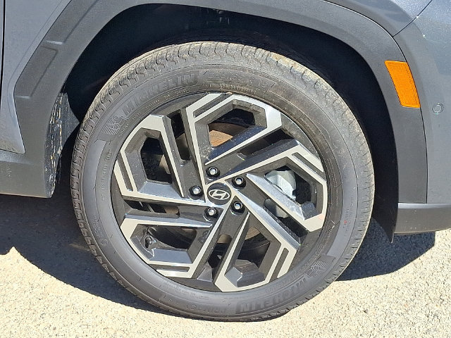 New 2026 Hyundai Tucson Limited AWD/4WD image 8