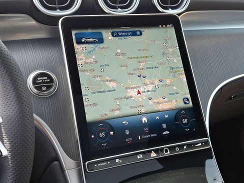 New 2026 Mercedes-Benz GLC 300 4MATIC image 12