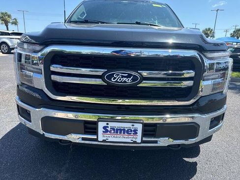Certified 2026 Ford F150 Lariat w/ Equipment Group 501A Mid AWD/4WD image 7