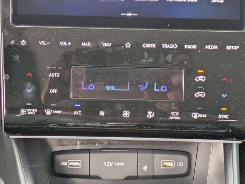 New 2024 Hyundai Tucson Limited AWD/4WD image 22