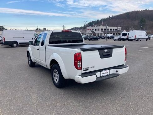 Used 2019 Nissan Frontier S image 5
