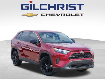 Used 2024 Toyota RAV4 LE