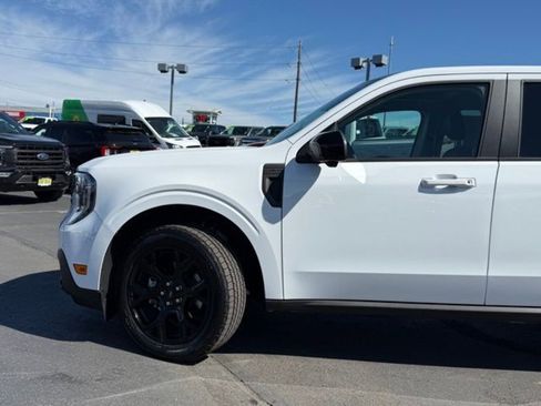 New 2025 Ford Maverick Lariat w/ Black Appearance Package AWD/4WD image 11