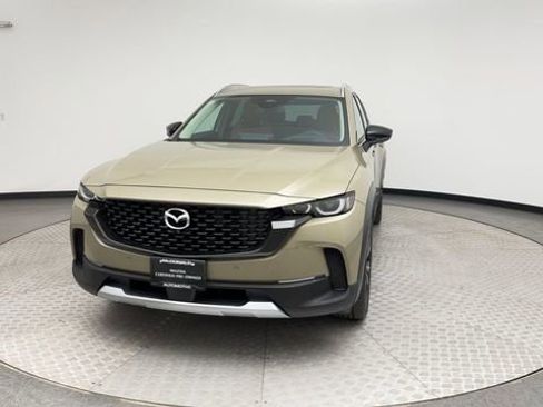 Certified 2025 MAZDA CX-50 2.5 Turbo w/ Weather Package AWD/4WD image 7